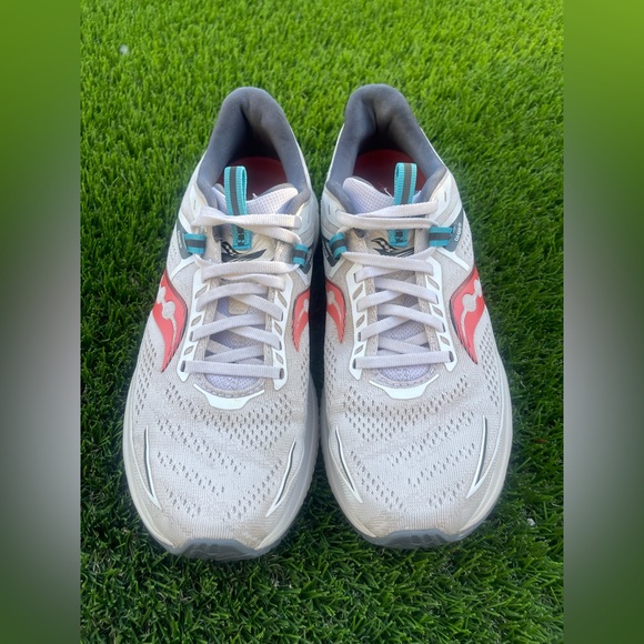 Saucony Omni 21 Women's Running Athletic Shoes Sneakers - Picture 5 of 9